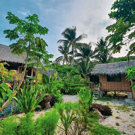 Coleto Siargao Bed and Breakfast San Isidro  Exteriör bild