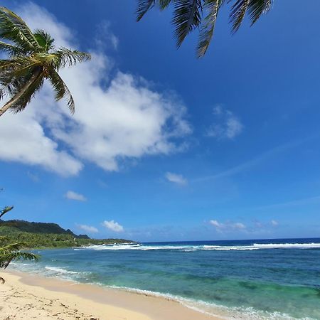 Coleto Siargao Bed and Breakfast San Isidro  Exteriör bild