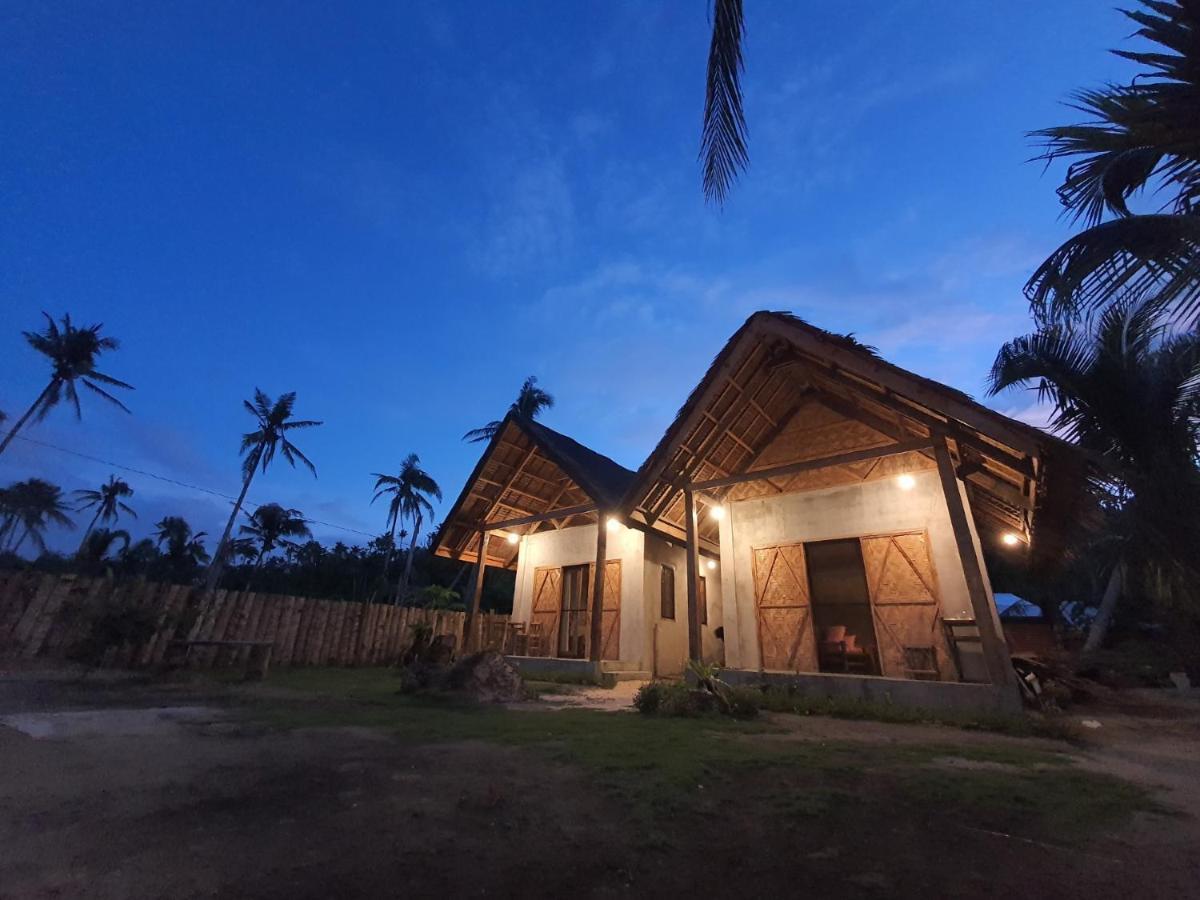 Coleto Siargao Bed and Breakfast San Isidro  Exteriör bild