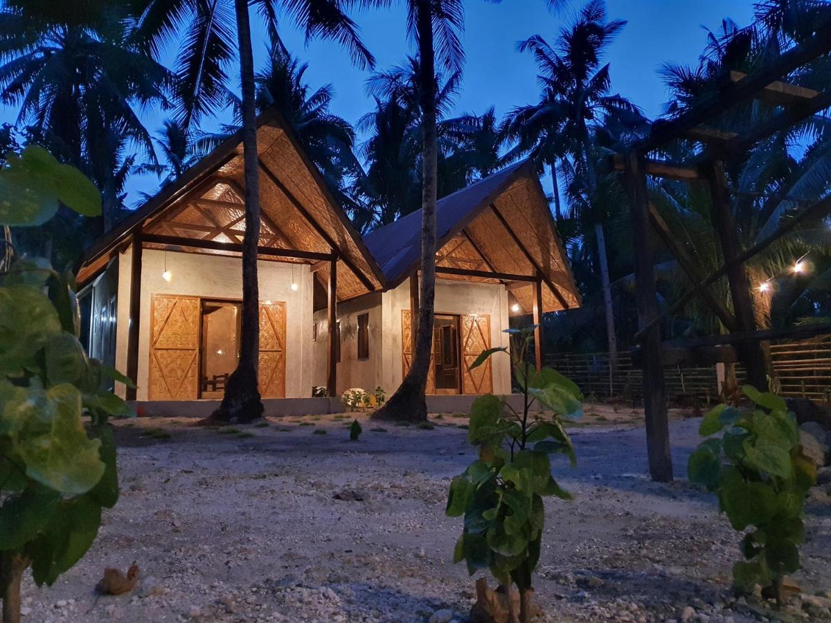 Coleto Siargao Bed and Breakfast San Isidro  Exteriör bild