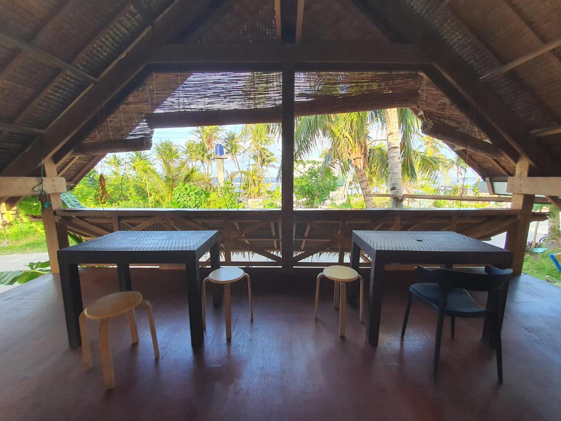 Coleto Siargao Bed and Breakfast San Isidro  Exteriör bild