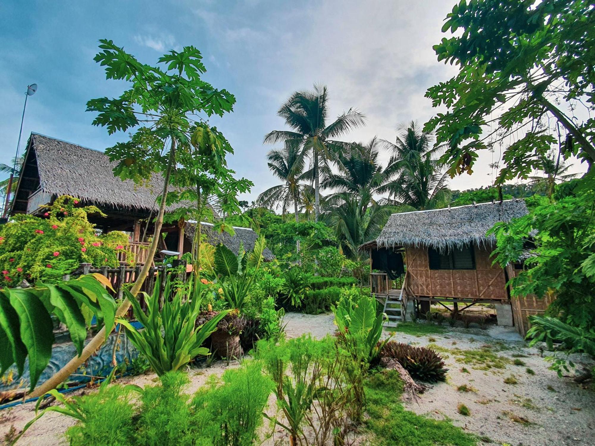 Coleto Siargao Bed and Breakfast San Isidro  Exteriör bild