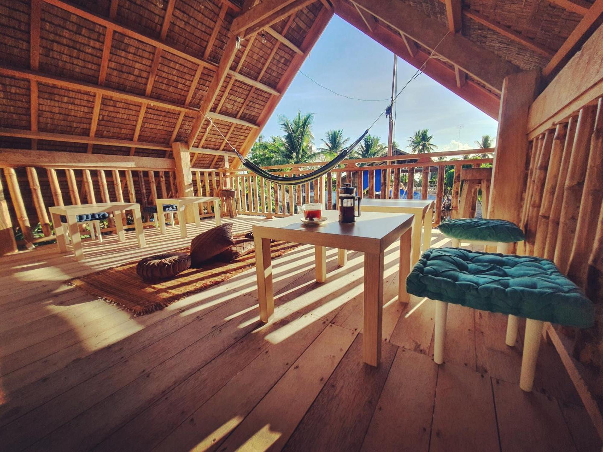 Coleto Siargao Bed and Breakfast San Isidro  Exteriör bild