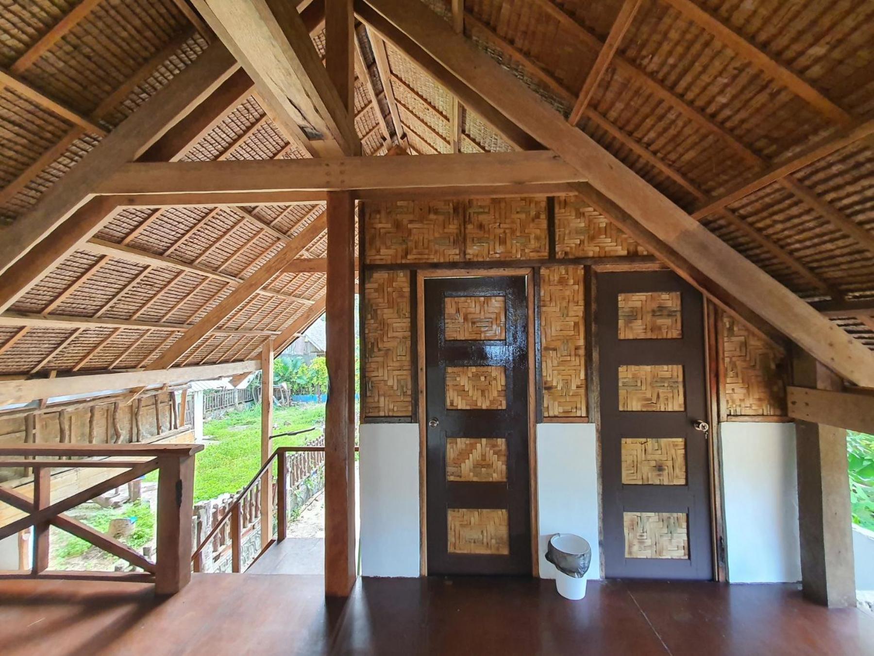 Coleto Siargao Bed and Breakfast San Isidro  Exteriör bild