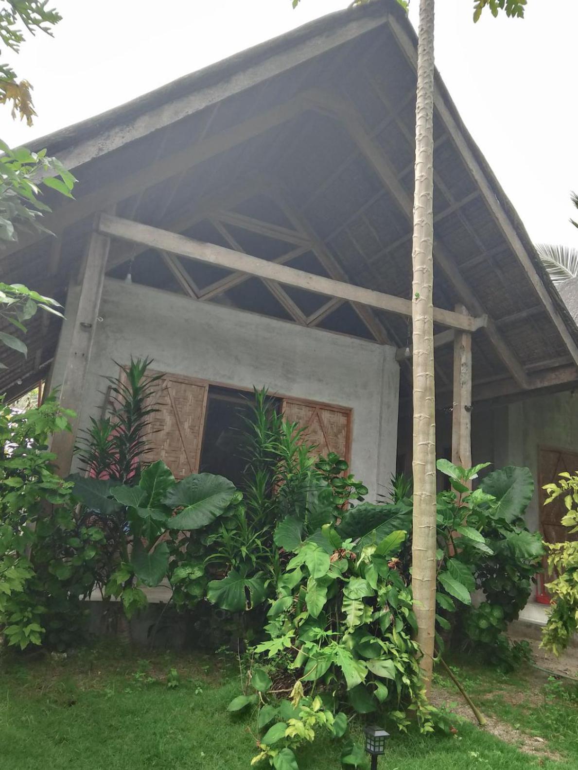 Coleto Siargao Bed and Breakfast San Isidro  Exteriör bild