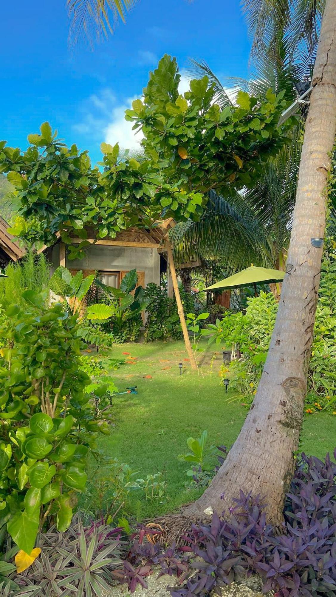 Coleto Siargao Bed and Breakfast San Isidro  Exteriör bild