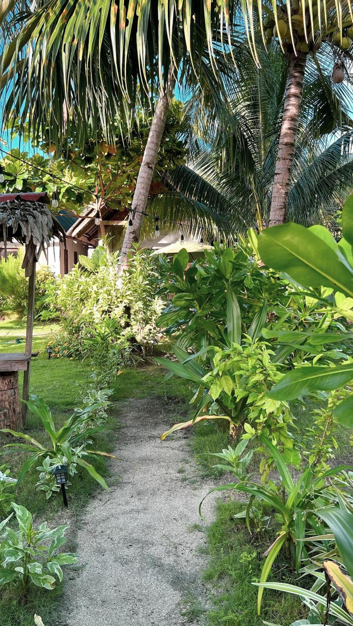 Coleto Siargao Bed and Breakfast San Isidro  Exteriör bild