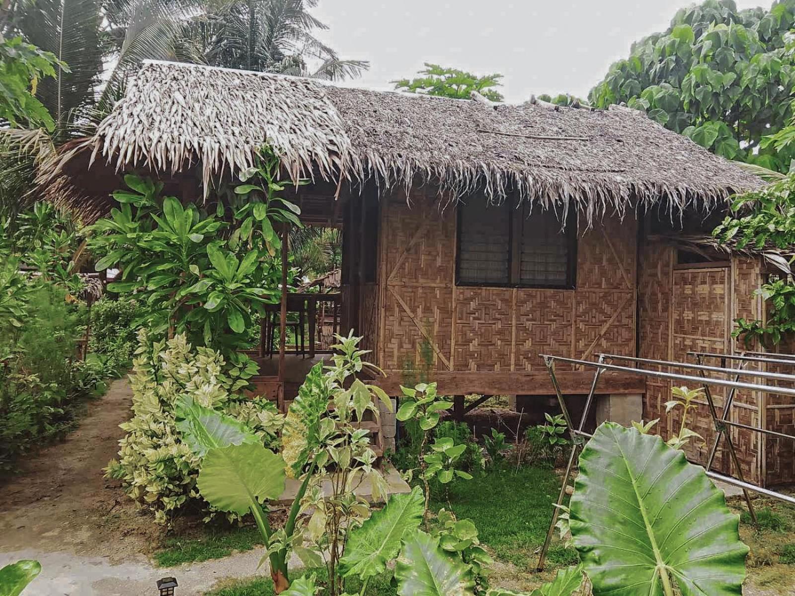 Coleto Siargao Bed and Breakfast San Isidro  Exteriör bild