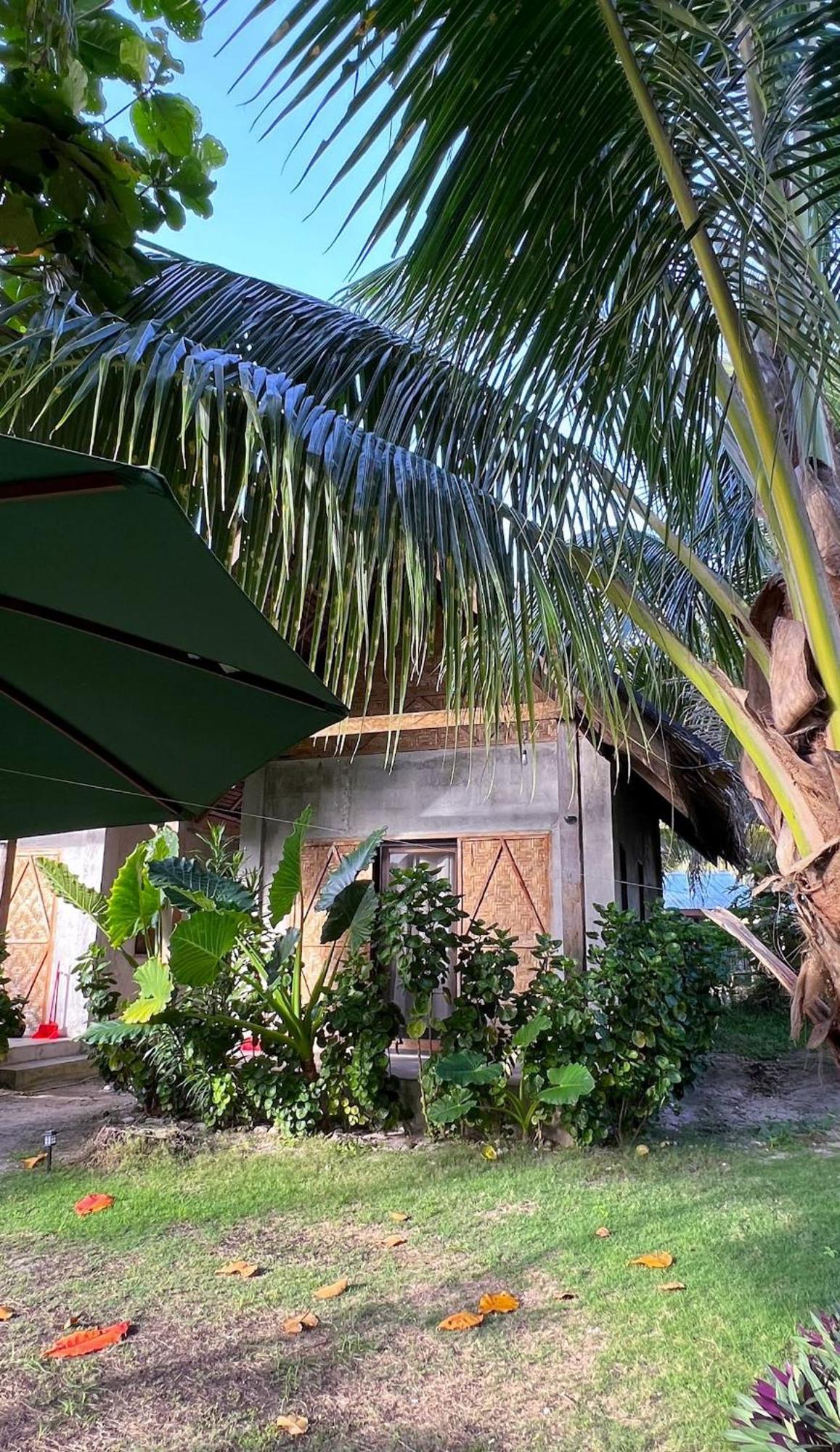 Coleto Siargao Bed and Breakfast San Isidro  Exteriör bild