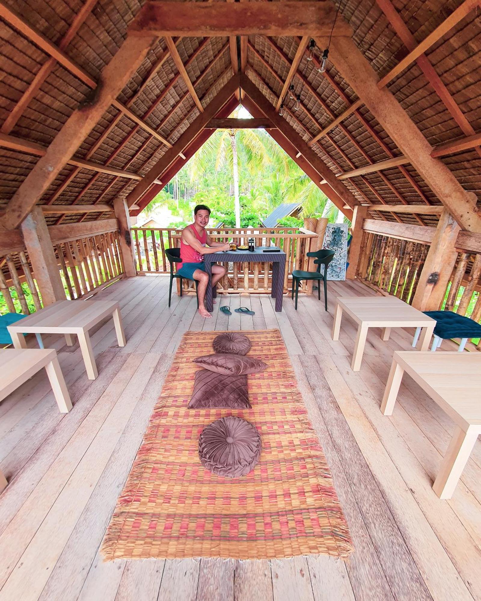Coleto Siargao Bed and Breakfast San Isidro  Exteriör bild