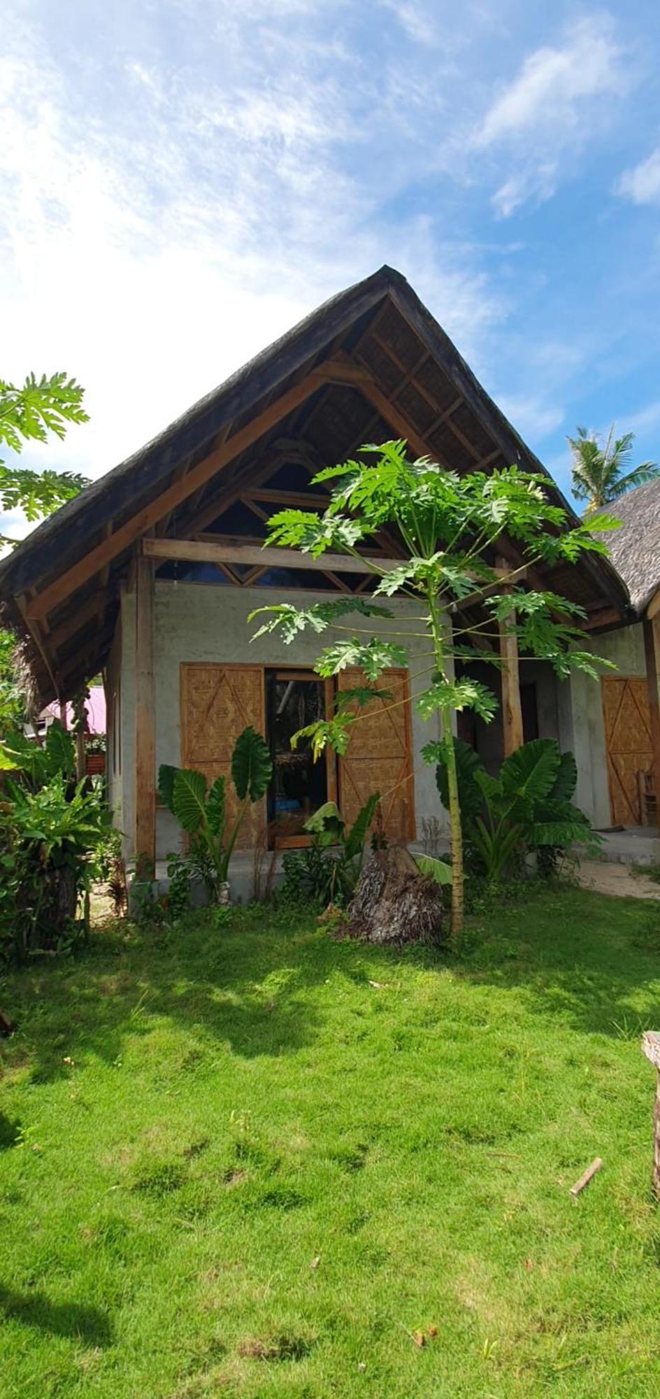 Coleto Siargao Bed and Breakfast San Isidro  Exteriör bild