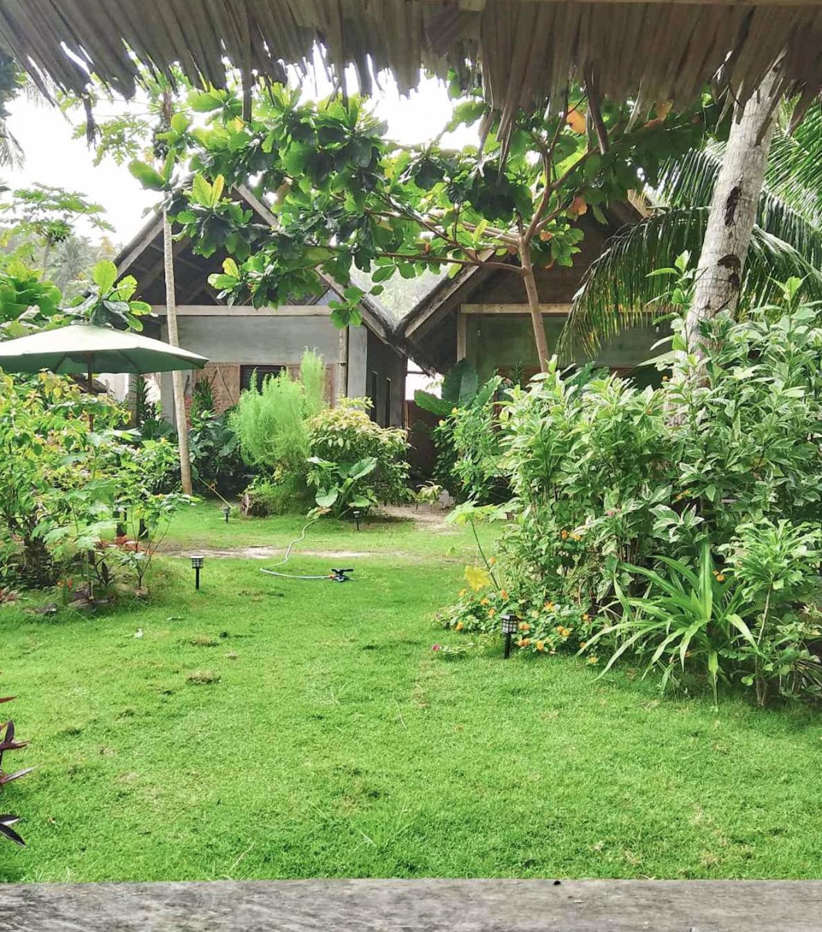 Coleto Siargao Bed and Breakfast San Isidro  Exteriör bild