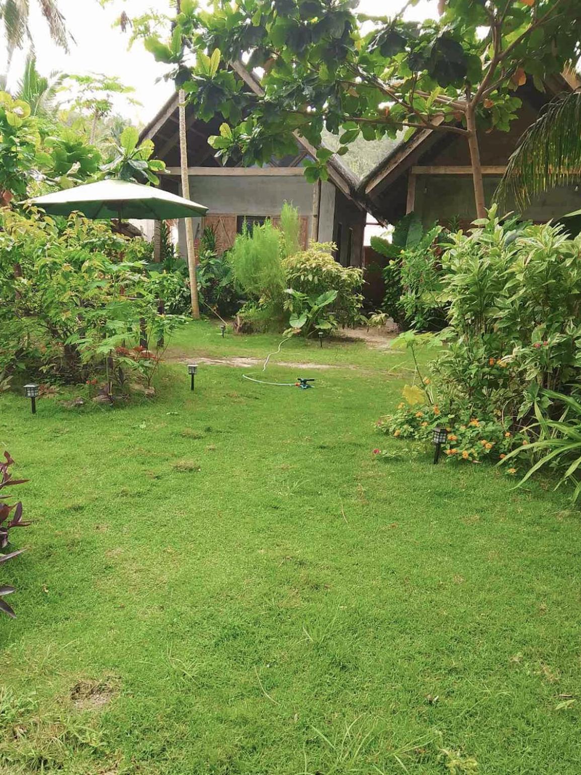 Coleto Siargao Bed and Breakfast San Isidro  Exteriör bild