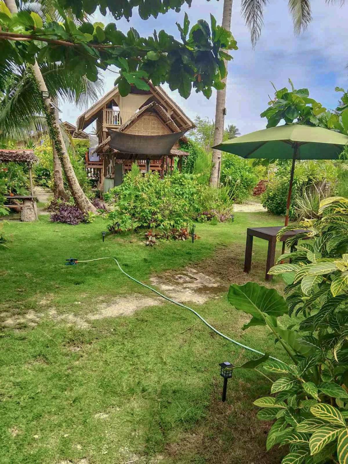 Coleto Siargao Bed and Breakfast San Isidro  Exteriör bild
