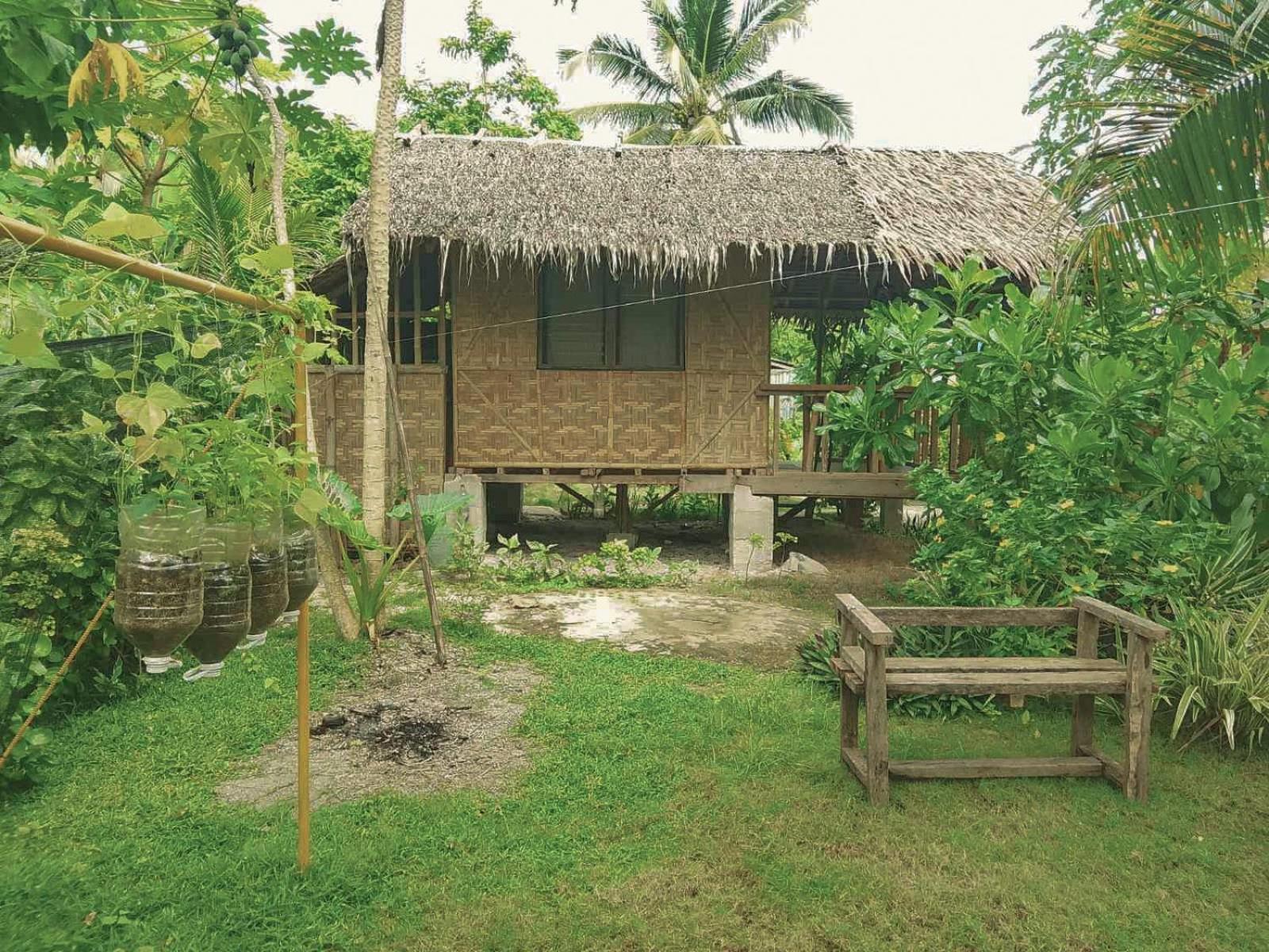 Coleto Siargao Bed and Breakfast San Isidro  Exteriör bild