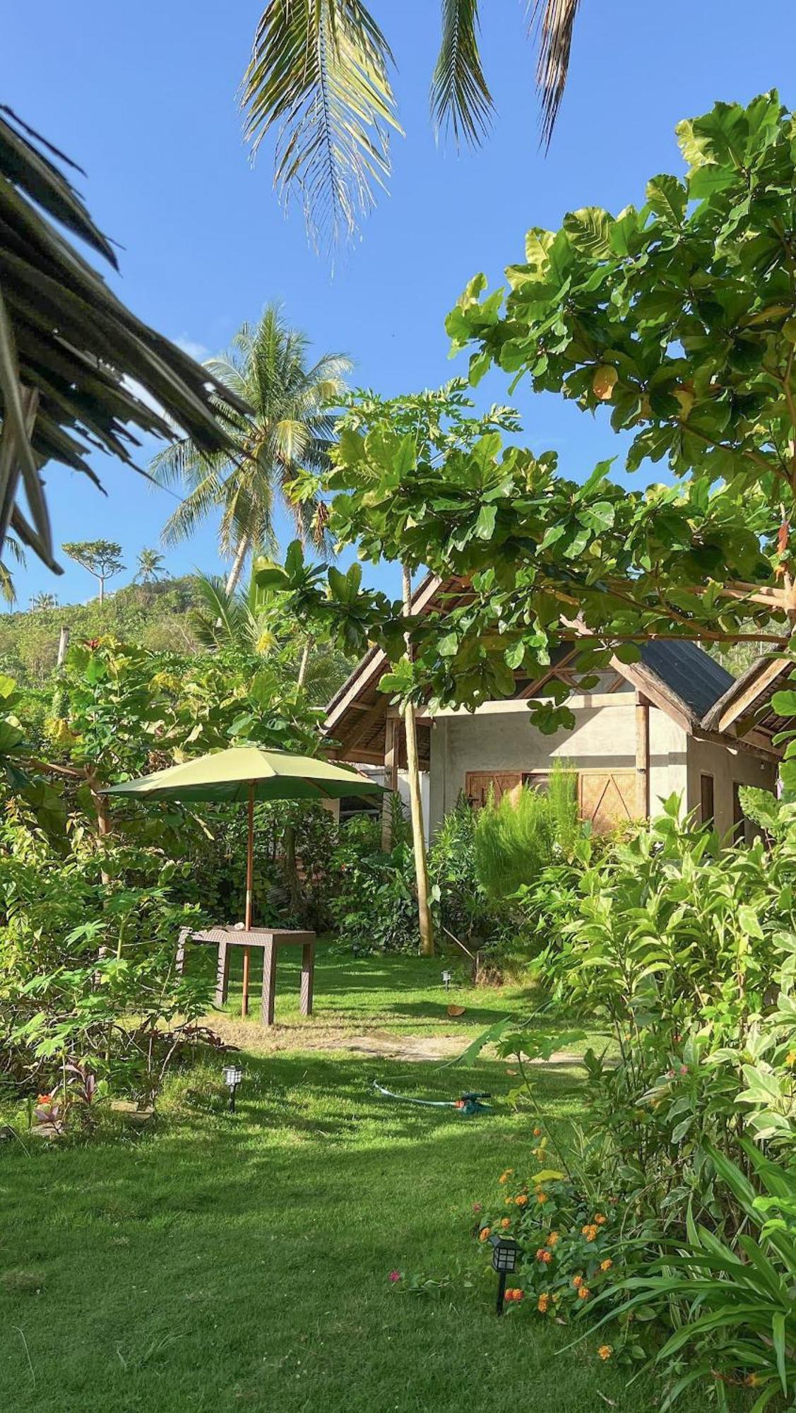 Coleto Siargao Bed and Breakfast San Isidro  Exteriör bild