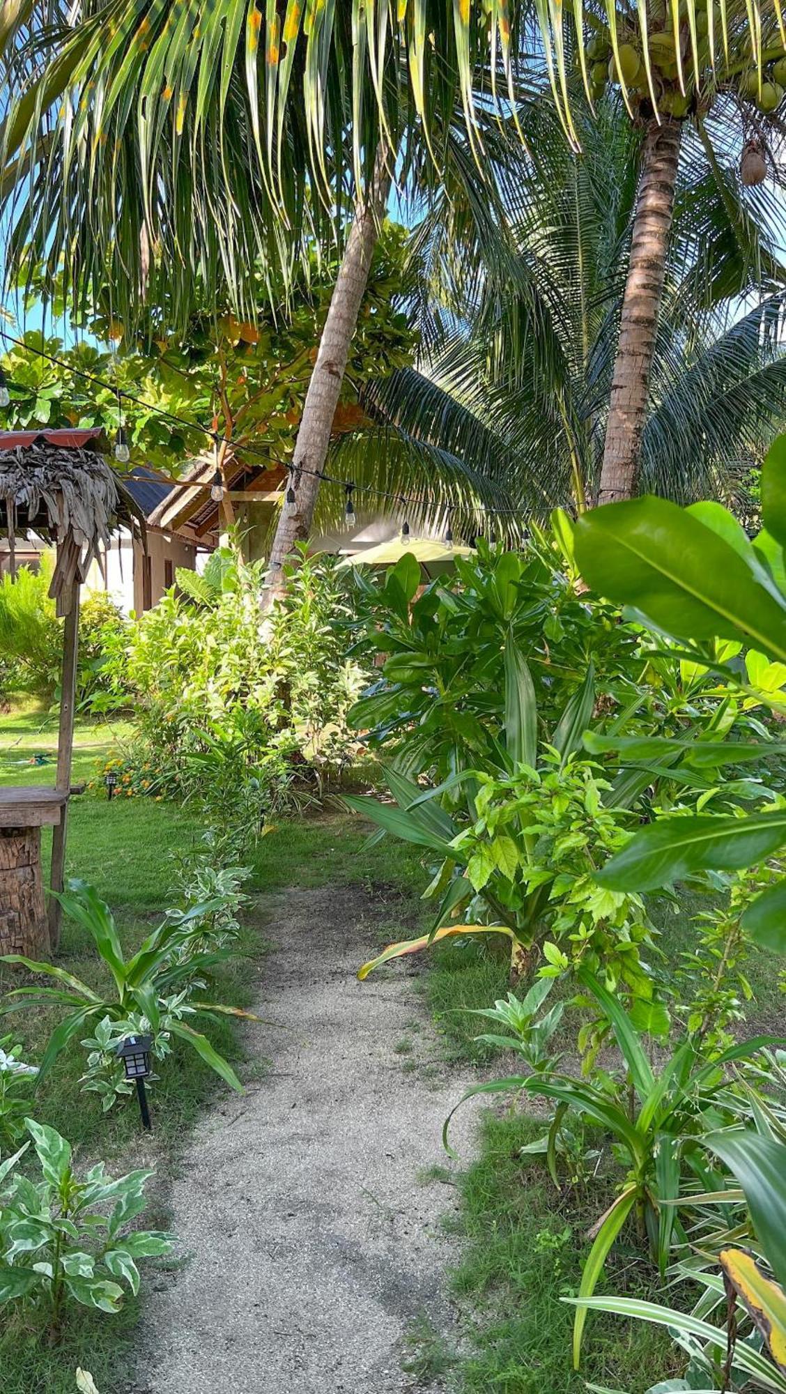 Coleto Siargao Bed and Breakfast San Isidro  Exteriör bild