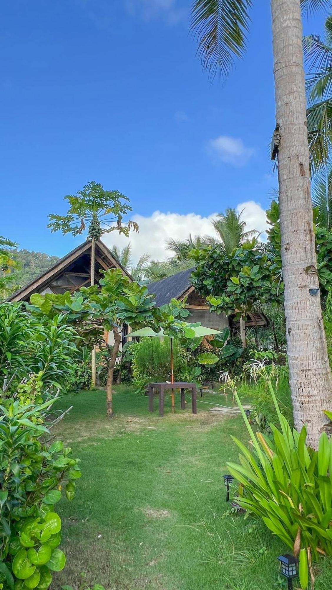 Coleto Siargao Bed and Breakfast San Isidro  Exteriör bild