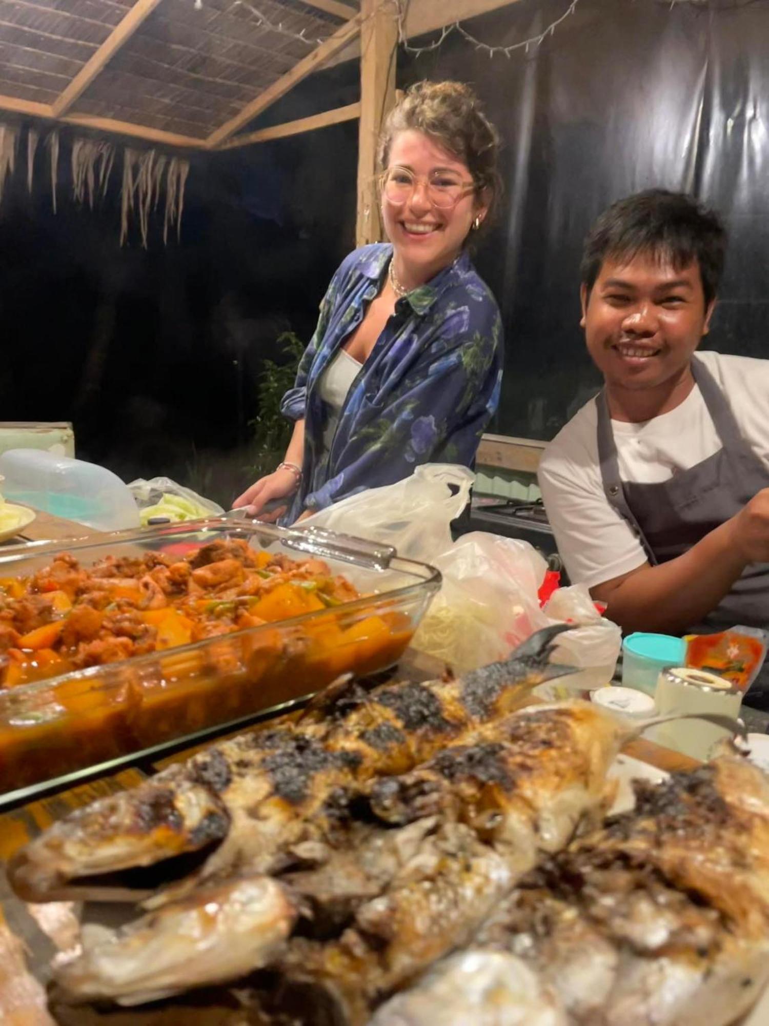 Coleto Siargao Bed and Breakfast San Isidro  Exteriör bild