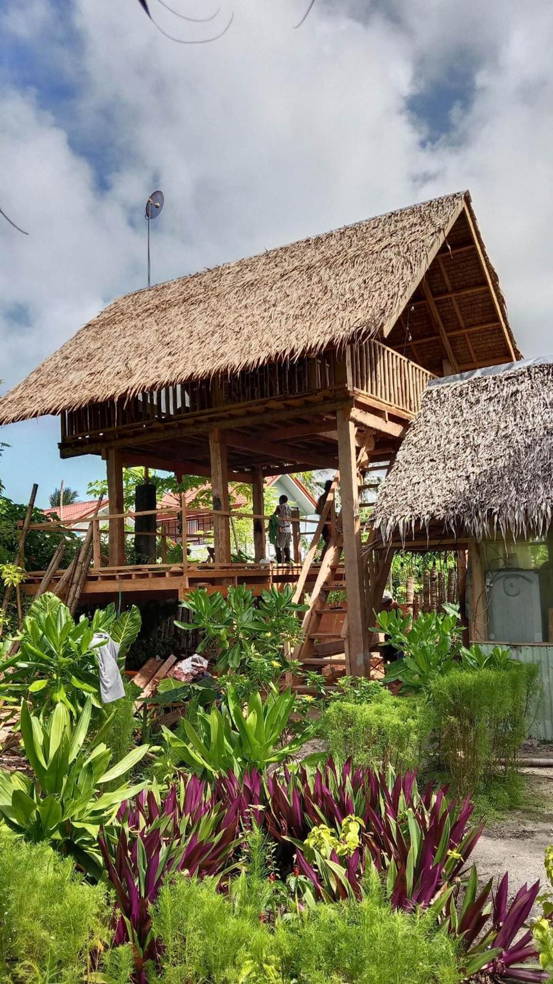 Coleto Siargao Bed and Breakfast San Isidro  Exteriör bild