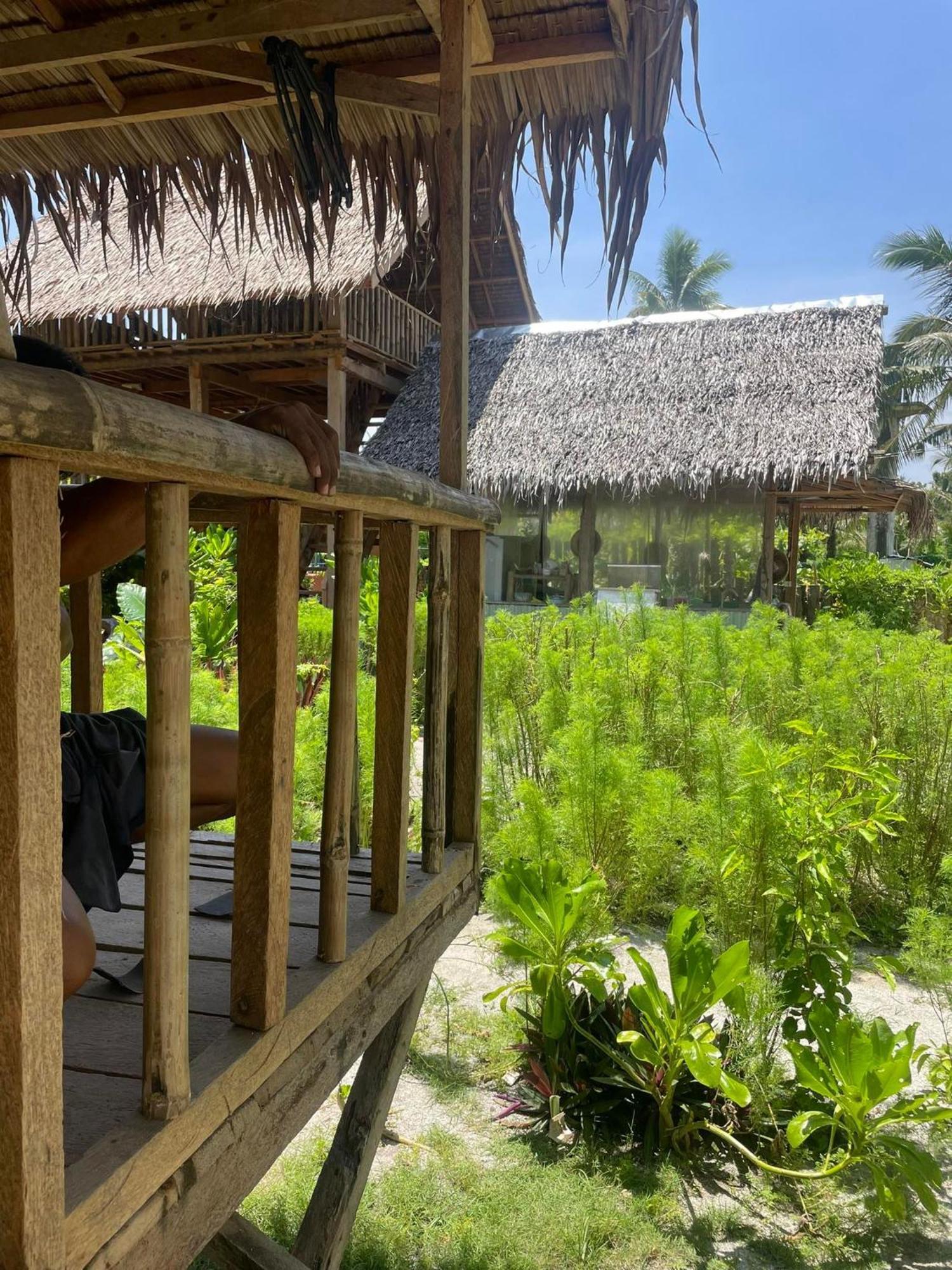 Coleto Siargao Bed and Breakfast San Isidro  Exteriör bild