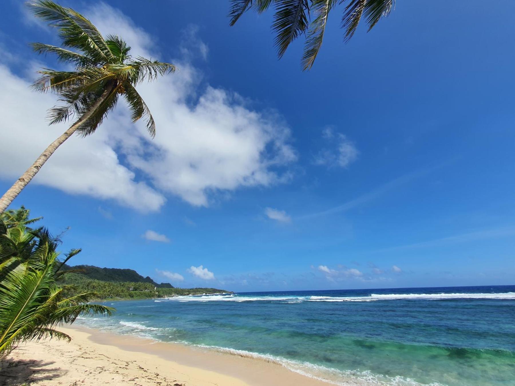 Coleto Siargao Bed and Breakfast San Isidro  Exteriör bild