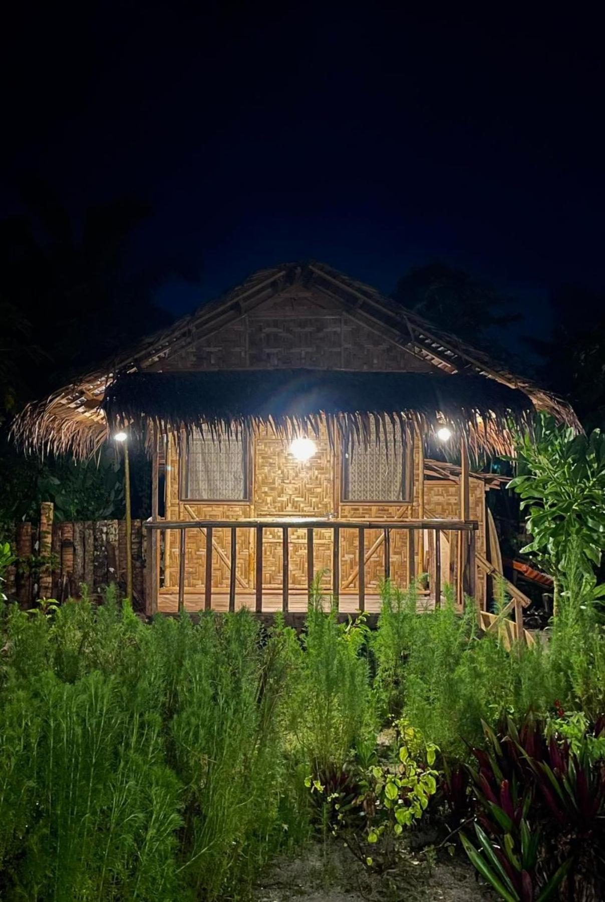 Coleto Siargao Bed and Breakfast San Isidro  Exteriör bild