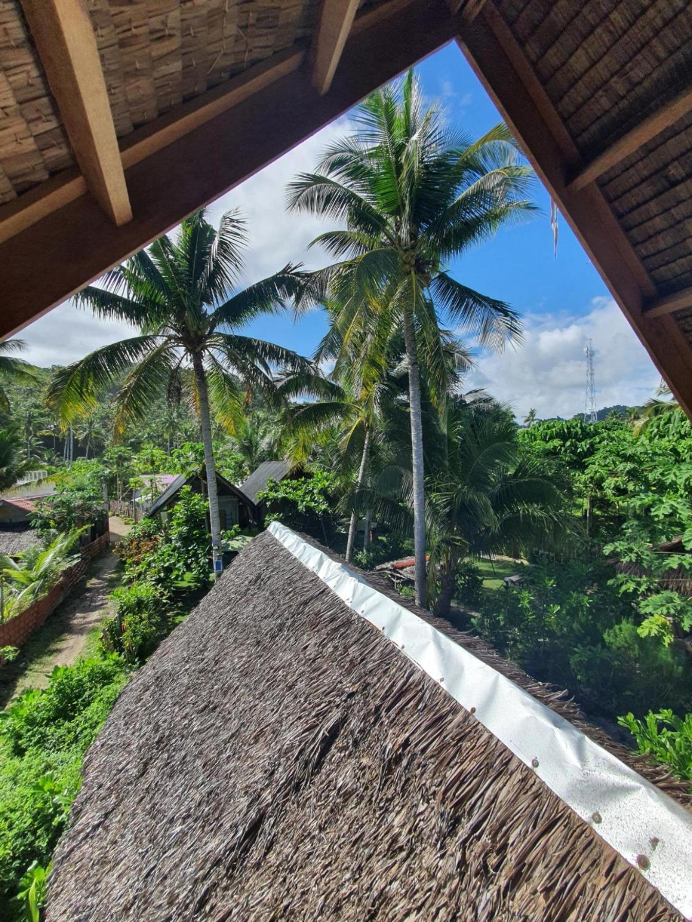 Coleto Siargao Bed and Breakfast San Isidro  Exteriör bild