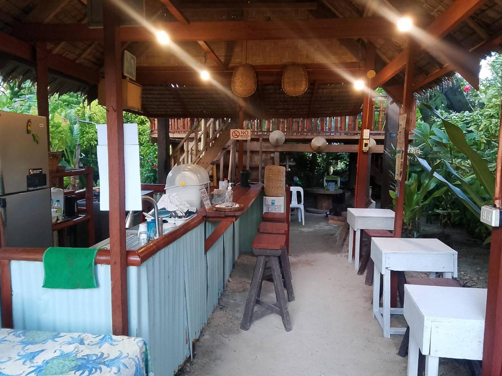 Coleto Siargao Bed and Breakfast San Isidro  Exteriör bild
