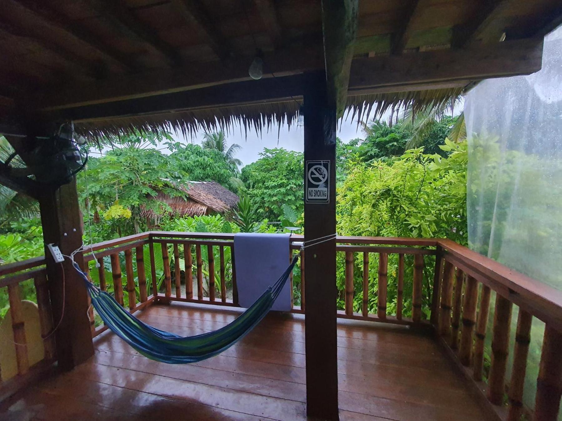 Coleto Siargao Bed and Breakfast San Isidro  Exteriör bild