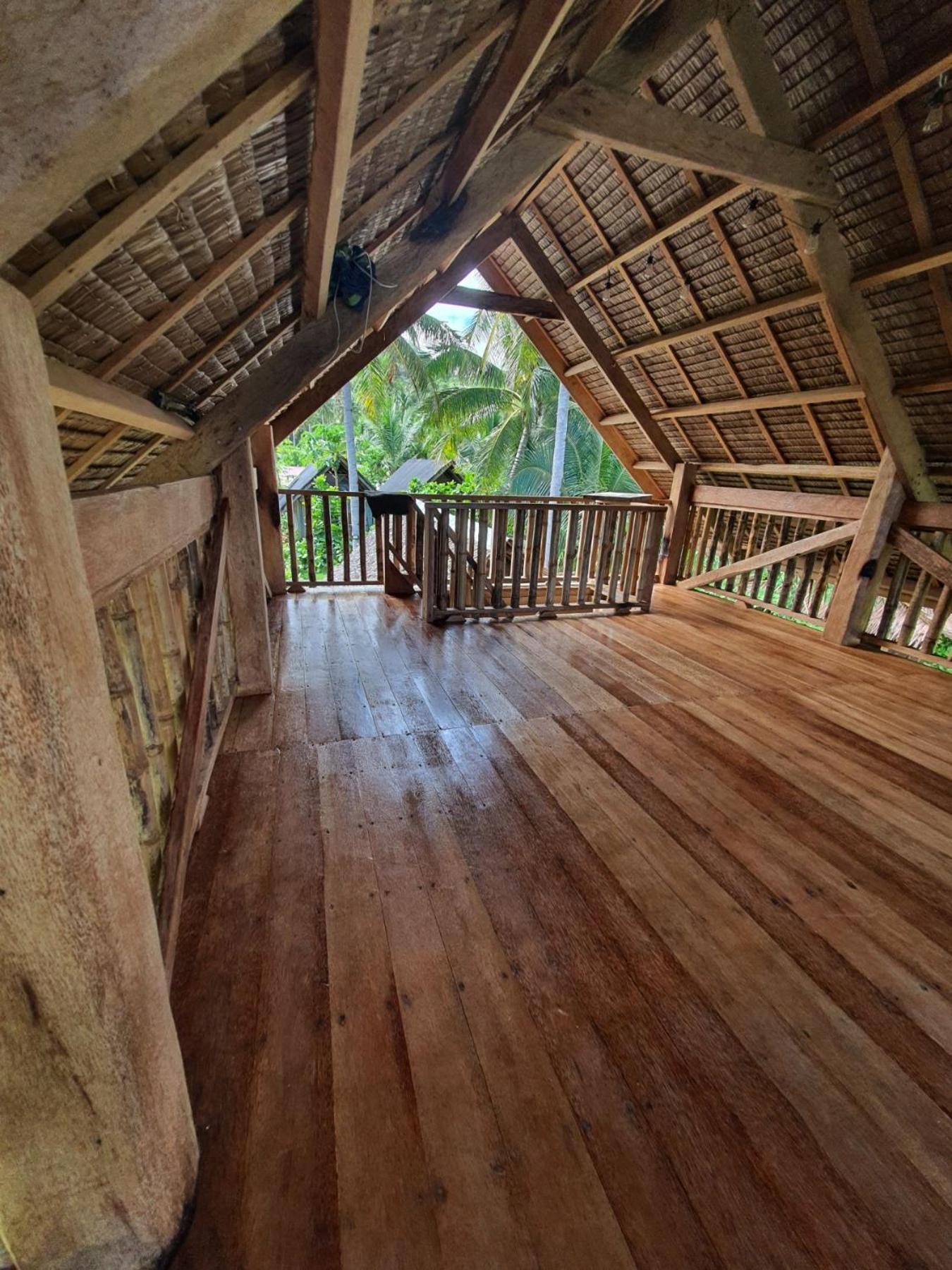 Coleto Siargao Bed and Breakfast San Isidro  Exteriör bild