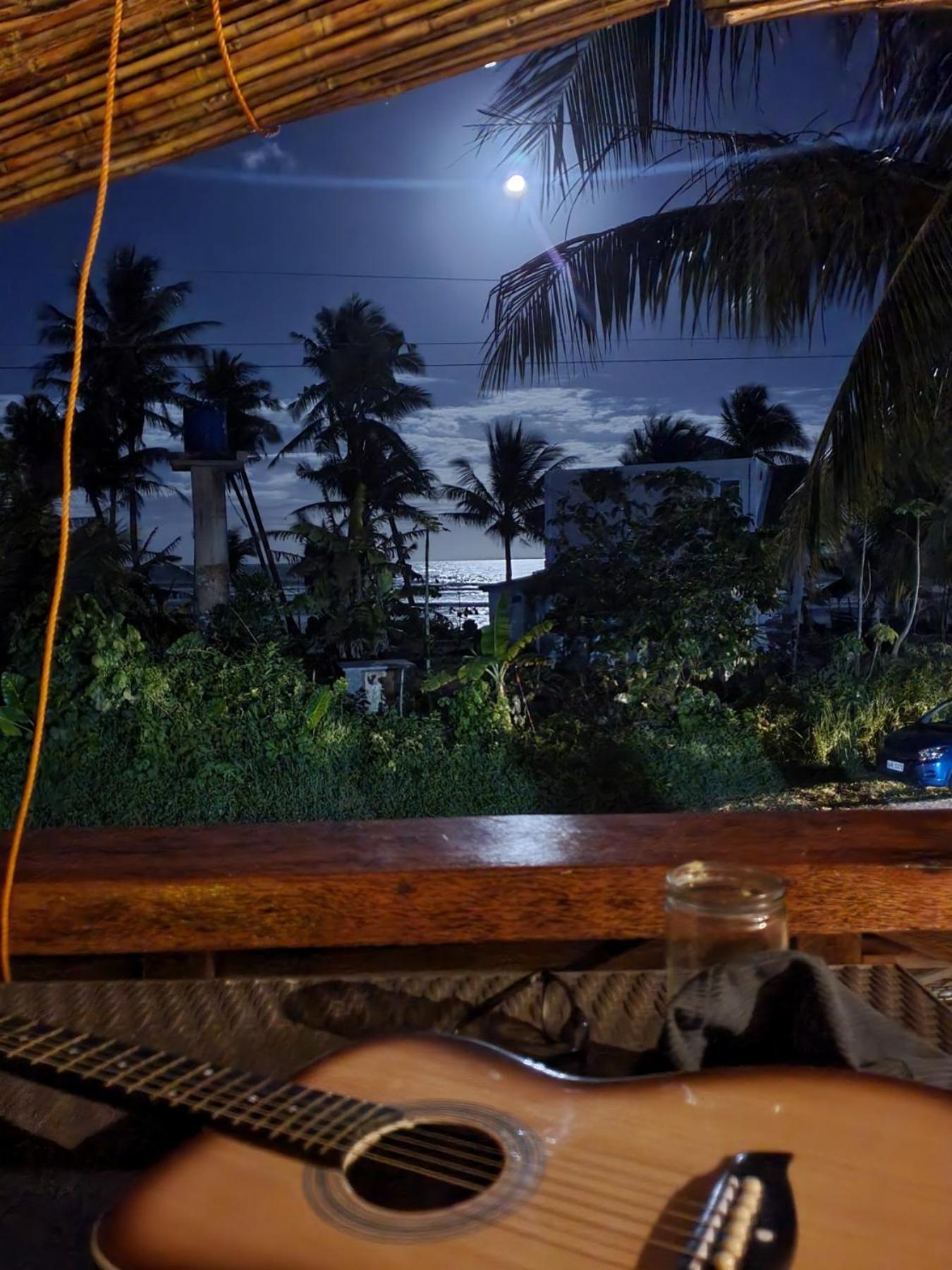 Coleto Siargao Bed and Breakfast San Isidro  Exteriör bild