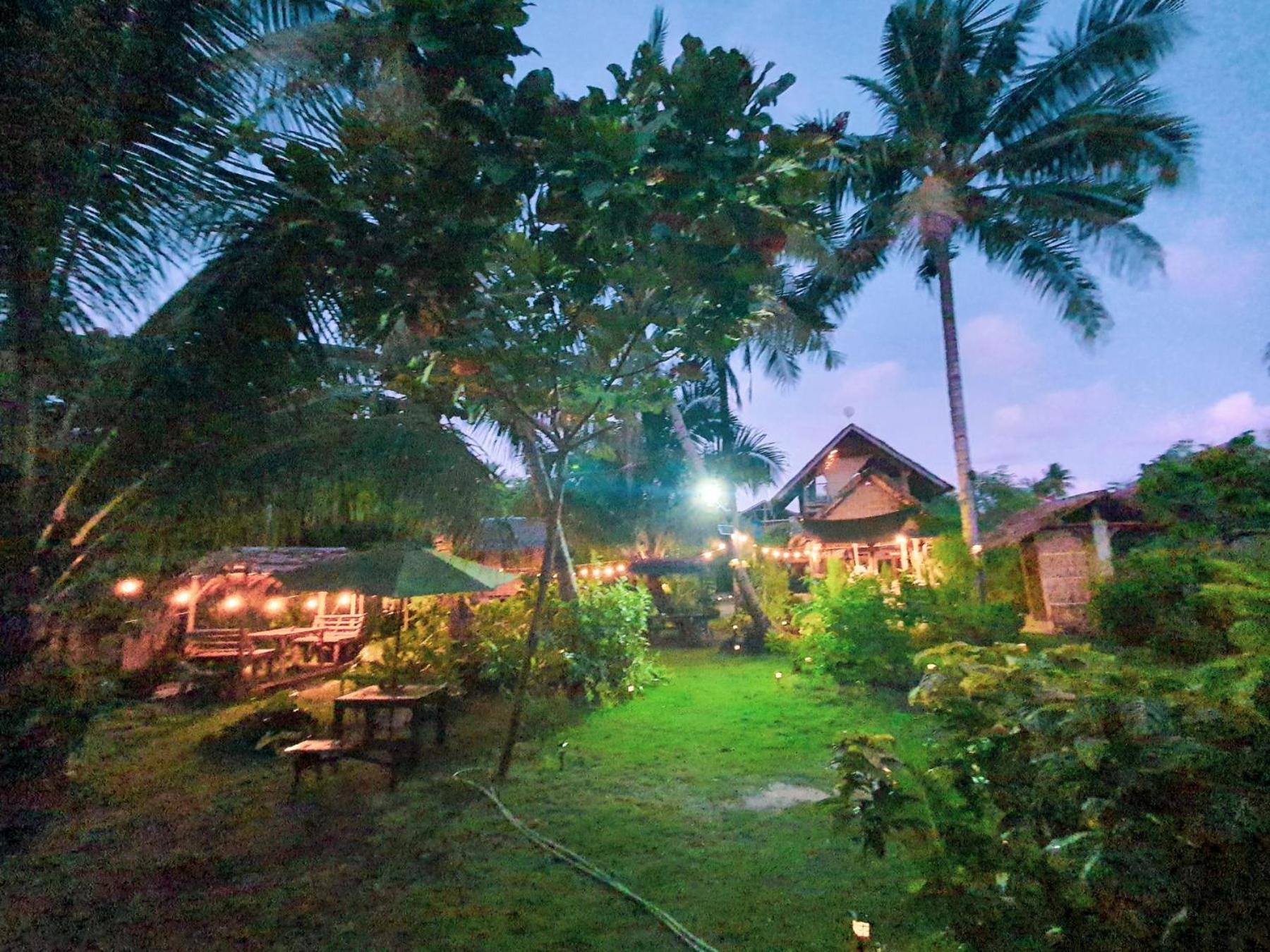 Coleto Siargao Bed and Breakfast San Isidro  Exteriör bild