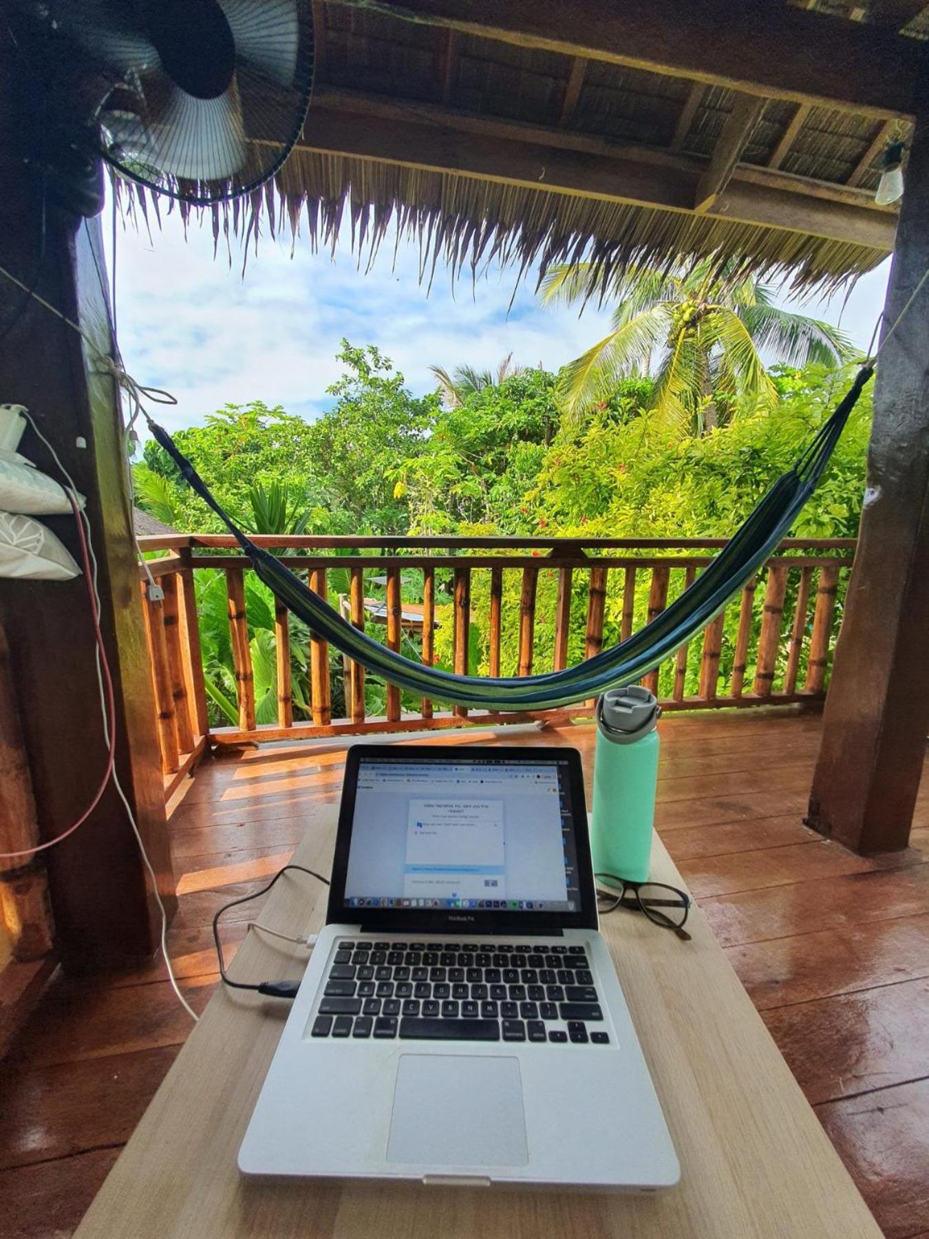 Coleto Siargao Bed and Breakfast San Isidro  Exteriör bild