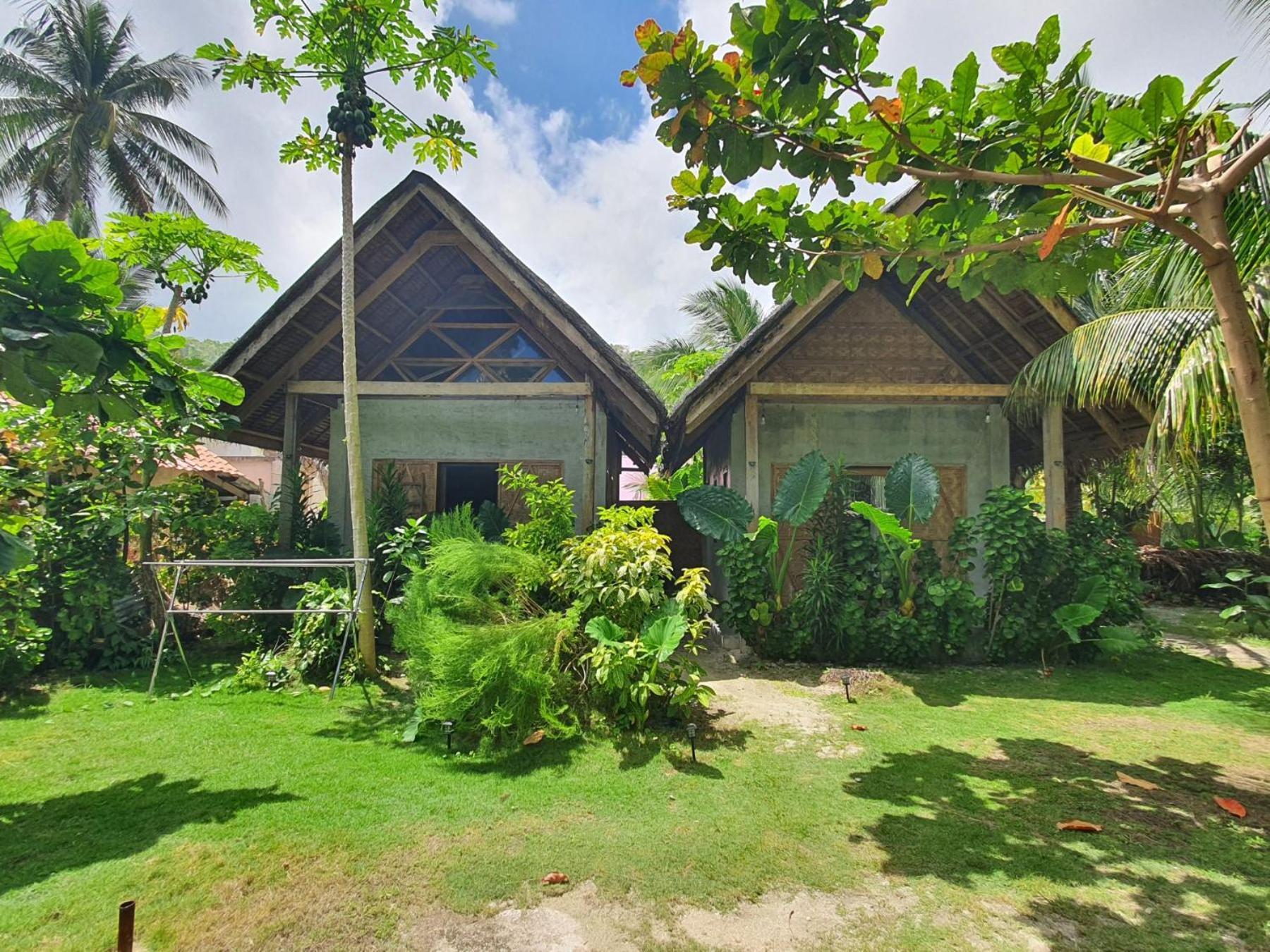 Coleto Siargao Bed and Breakfast San Isidro  Exteriör bild