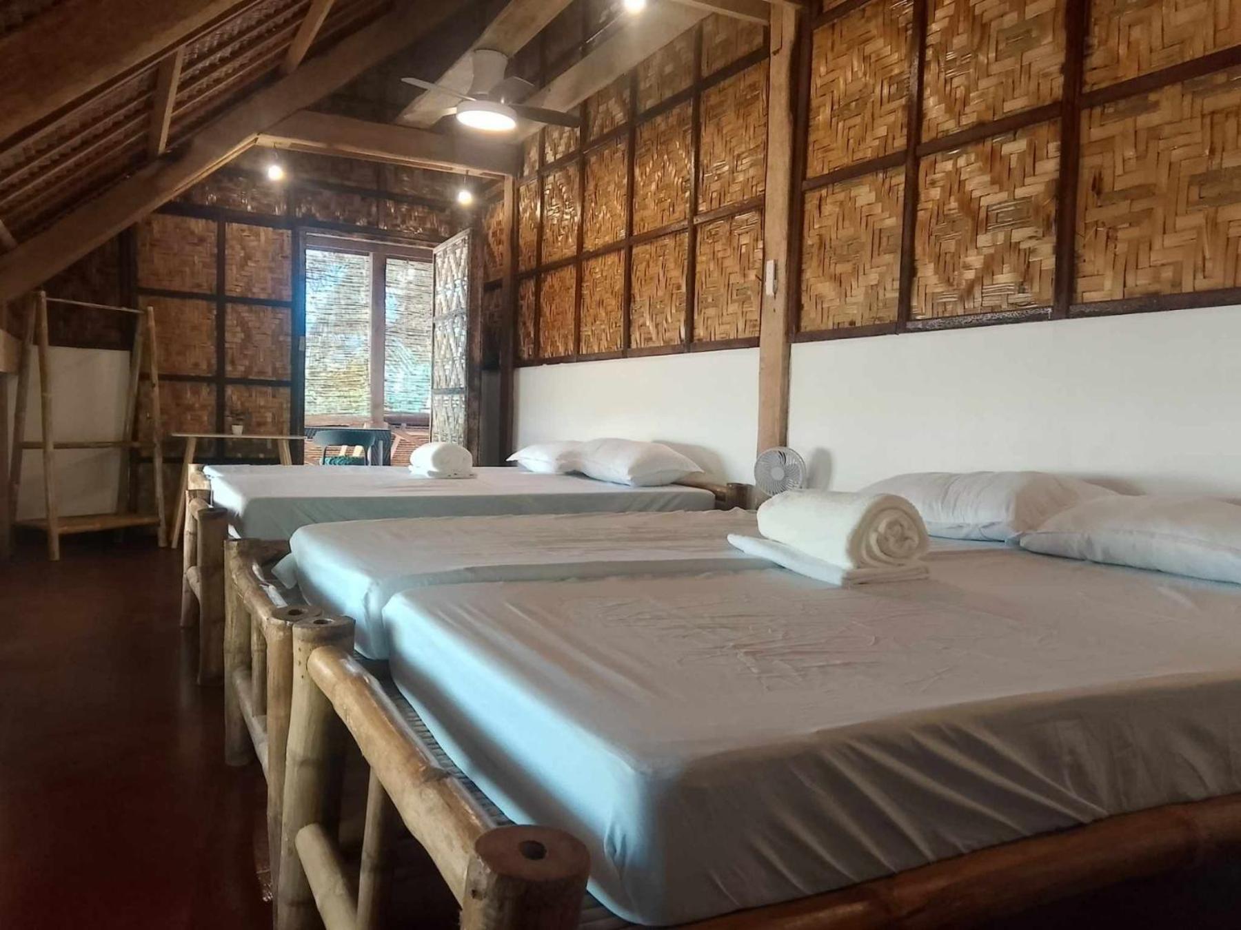 Coleto Siargao Bed and Breakfast San Isidro  Exteriör bild