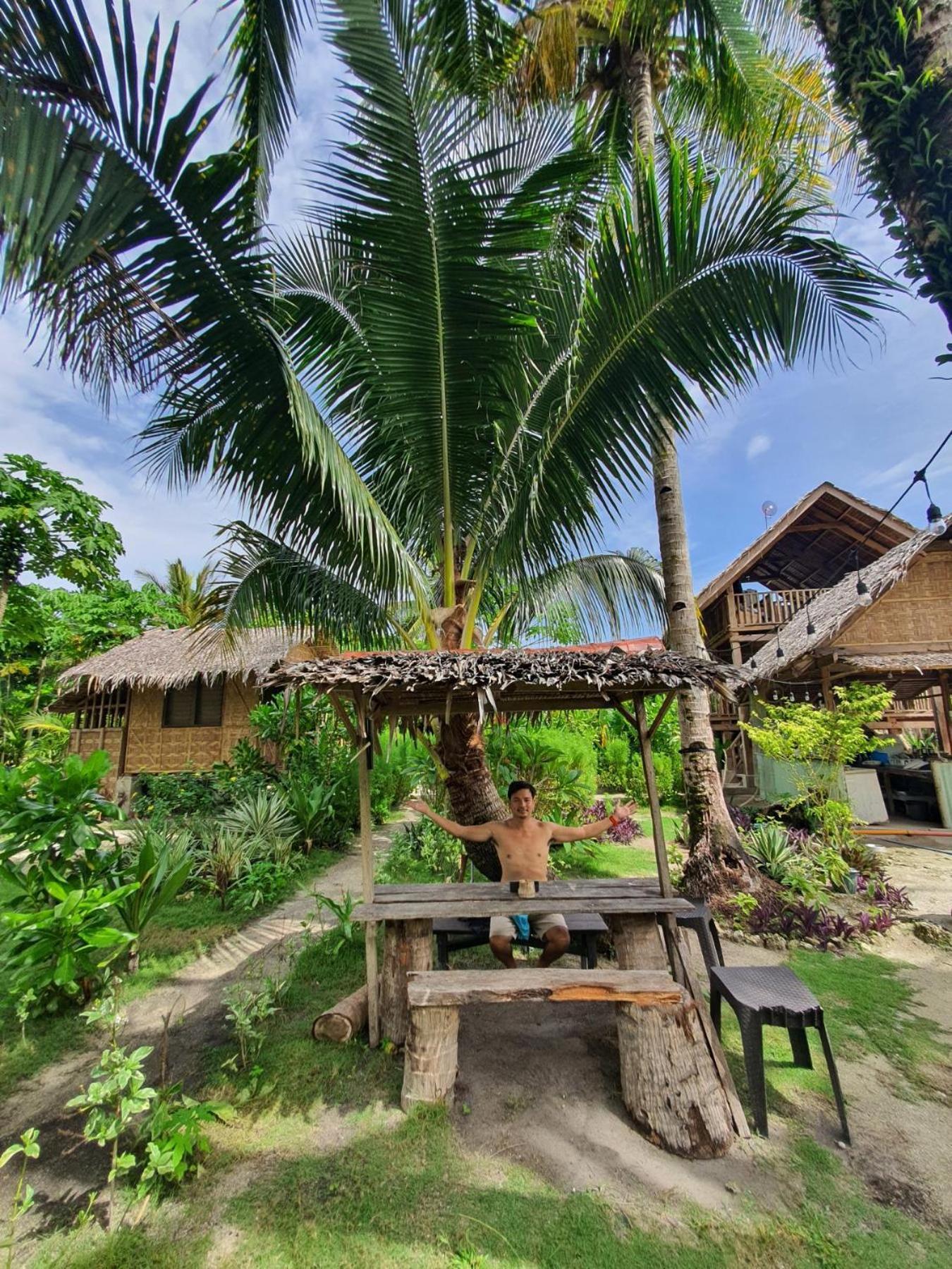 Coleto Siargao Bed and Breakfast San Isidro  Exteriör bild