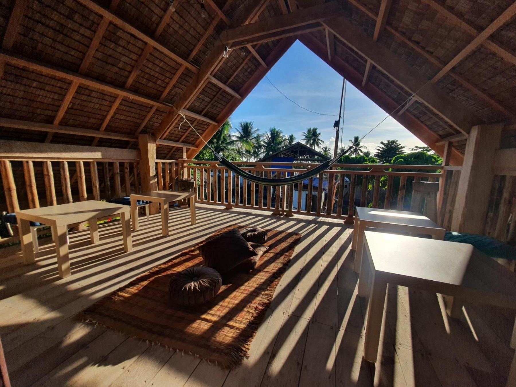 Coleto Siargao Bed and Breakfast San Isidro  Exteriör bild